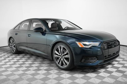 Certified 2022 Audi A6 Premium Plus w/ Premium Plus Package