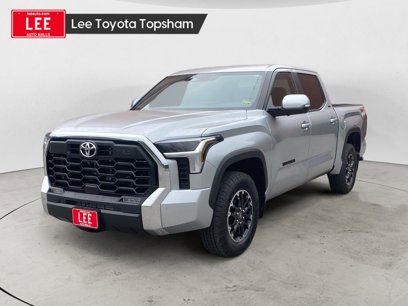 New 2025 Toyota Tundra SR5