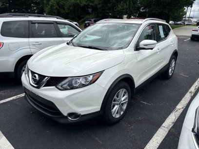 Used 2018 Nissan Rogue Sport SV w/ SV Technology Package