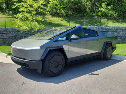 Used 2024 Tesla Cybertruck AWD Crew Cab