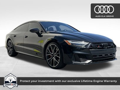 Used 2022 Audi S7 Prestige w/ Prestige Package
