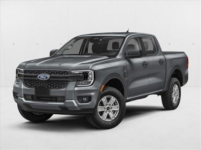 New 2025 Ford Ranger XL w/ Trailer Tow Package