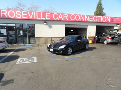 Used 2007 Mercedes-Benz SLK 280