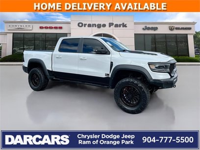 Used 2021 RAM 1500 TRX w/ TRX Level 2 Equipment Group