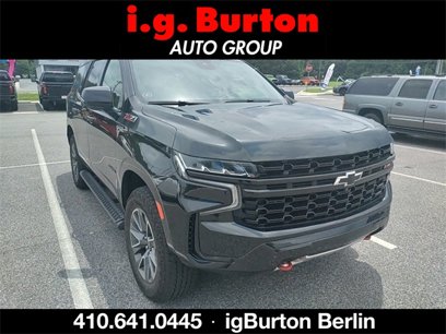 Certified 2023 Chevrolet Tahoe Z71 w/ Luxury Package