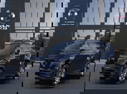 New 2025 MAZDA CX-90 3.3 Turbo w/ Preferred Package