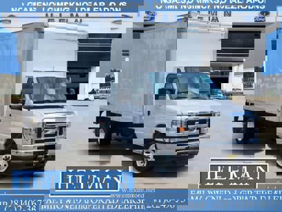 New 2025 Ford E-450 and Econoline 450 Super Duty w/ Power Equipment Group