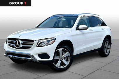 Certified 2019 Mercedes-Benz GLC 300