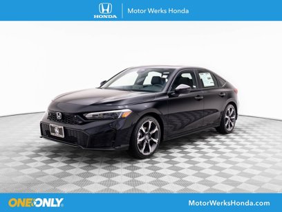 New 2025 Honda Civic Sport Touring