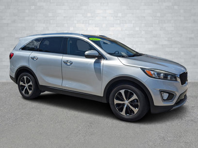 Used 2017 Kia Sorento EX w/ EX Advanced Touring Package