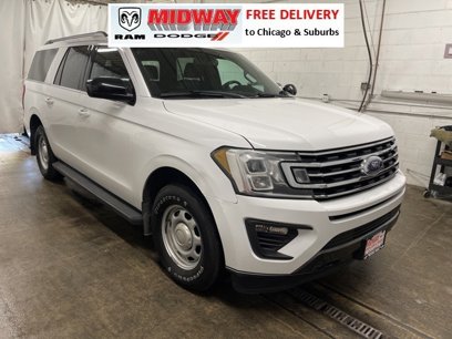 Used 2019 Ford Expedition Max XL