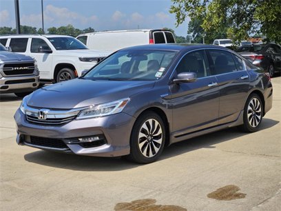 Used 2017 Honda Accord Touring