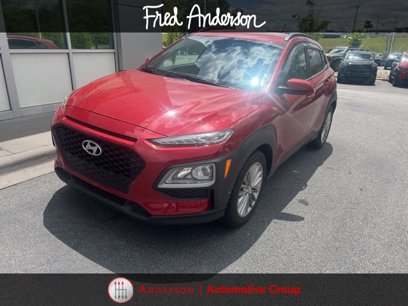 Used 2021 Hyundai Kona SEL
