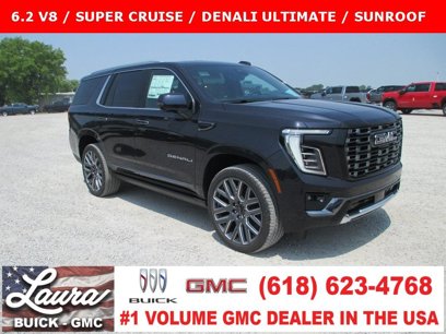 New 2025 GMC Yukon Denali Ultimate