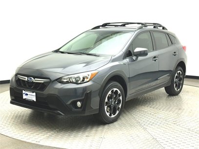 Used 2023 Subaru Crosstrek 2.0i Premium