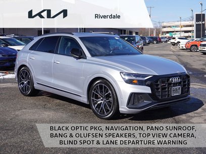Used 2020 Audi SQ8 Premium Plus w/ SQ8 Black Optic Package