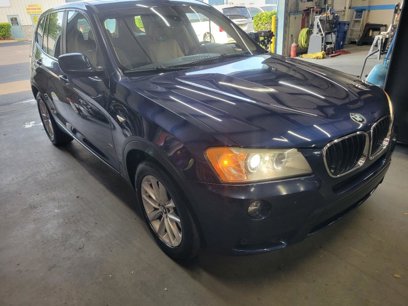 Used 2013 BMW X3 xDrive28i