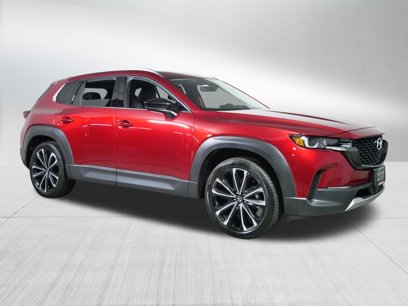 Certified 2025 MAZDA CX-50 2.5 Turbo w/ Weather Package