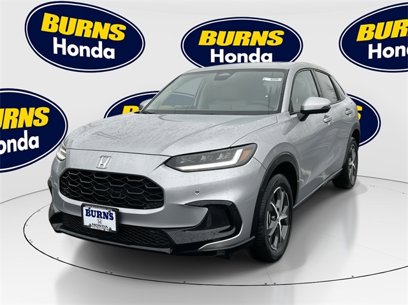 New 2025 Honda HR-V EX-L