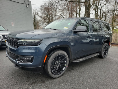 New 2024 Jeep Wagoneer Series II