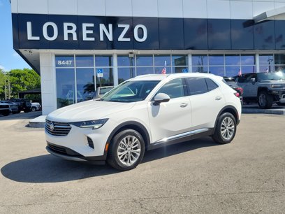 Used 2022 Buick Envision Preferred