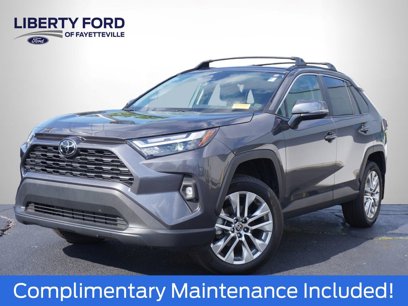 Used 2024 Toyota RAV4 XLE Premium