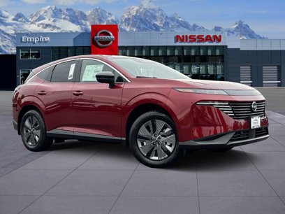 New 2025 Nissan Murano SL
