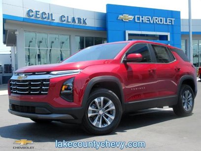New 2026 Chevrolet Equinox LT