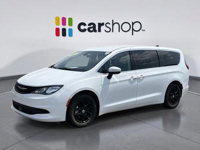 Used 2022 Chrysler Voyager LX