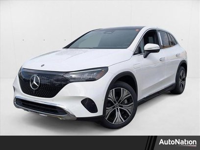 New 2025 Mercedes-Benz EQE 350+ 4MATIC SUV