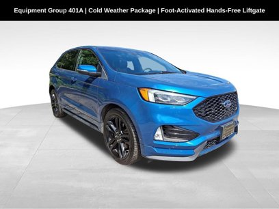 Used 2019 Ford Edge ST w/ Equipment Group 401A