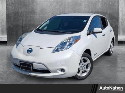 Used 2014 Nissan Leaf SV