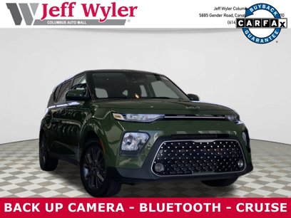 Used 2022 Kia Soul EX
