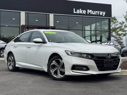 Used 2020 Honda Accord EX