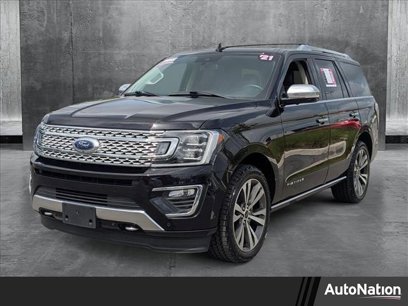 Used 2021 Ford Expedition Platinum