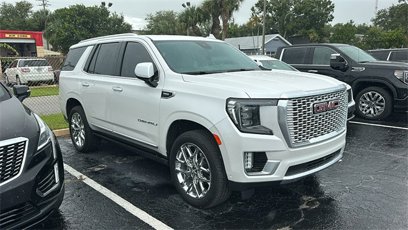 Used 2024 GMC Yukon Denali w/ Advanced Technology Package