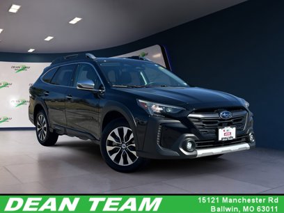 Certified 2024 Subaru Outback Touring XT