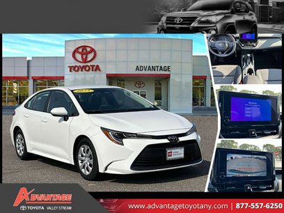 Certified 2023 Toyota Corolla LE