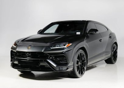 Used 2022 Lamborghini Urus