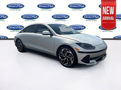 Used 2023 Hyundai Ioniq 6 SEL w/ Cargo Package