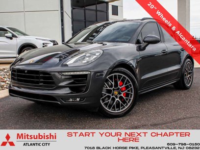 Used 2017 Porsche Macan GTS