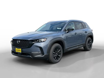 New 2025 MAZDA CX-50 AWD 2.5 S w/ Weather Package