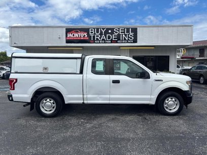 Used 2017 Ford F150 XL w/ Equipment Group 101A Mid