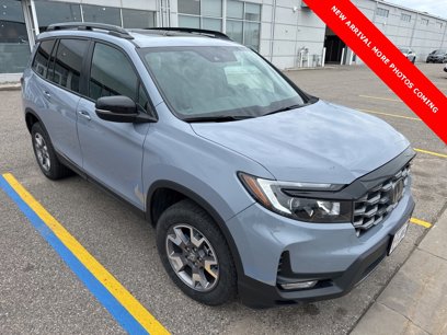 Used 2023 Honda Passport TrailSport