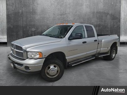 Used 2005 Dodge Ram 3500 Truck SLT