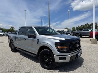 Certified 2024 Ford F150 STX