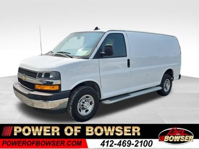 Used 2023 Chevrolet Express 2500 w/ Driver Convenience Package
