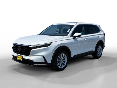 New 2026 Honda CR-V EX