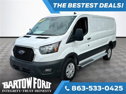 Used 2024 Ford Transit 250 Low Roof w/ Exterior Upgrade Package