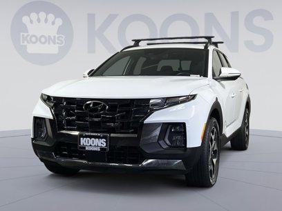 Used 2022 Hyundai Santa Cruz Limited